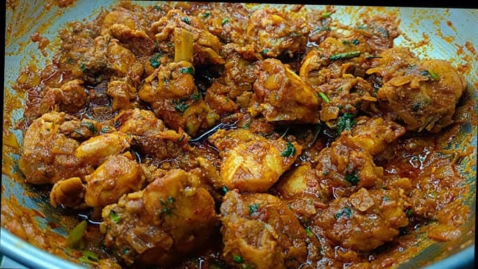 Naati Koli Fry