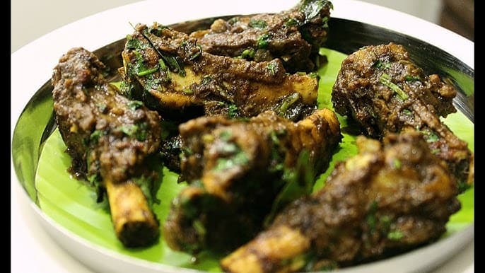 Nalli Fry